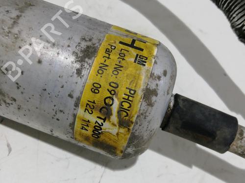 AC pipe OPEL ZAFIRA A MPV (T98) 1.8 16V (F75) | BP25455437M126 