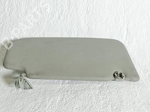 Used Left sun visor NISSAN QASHQAI I (J10, NJ10) 2.0 dCi (150 hp) 30478191
