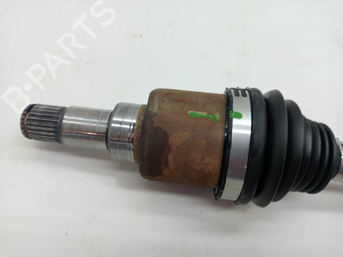 Right front driveshaft FORD KA+ III (UK, FK) 1.2 Ti-VCT | BP23347253M39