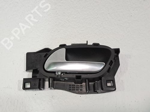 Used Front left interior door handle CITROËN C4 Grand Picasso II (DA_, DE_) 1.6 BlueHDi 120 (120 hp) 24636360