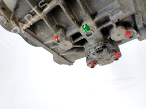 Gearbox SKODA YETI (5L) 1.2 TSI | BP29627087M3 