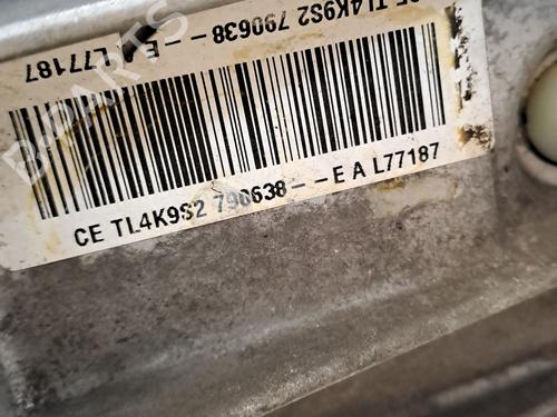 Gearbox RENAULT KANGOO Express (FW0/1_) 1.5 dCi 70 (FW0A, KW0V) | BP25998576M3 