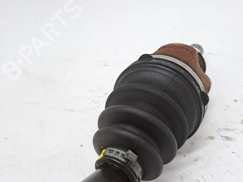 Right front driveshaft OPEL CORSA D (S07) 1.3 CDTI (L08, L68) | BP25737431M39 