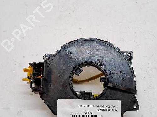 Squib airbag HYUNDAI SANTA FÉ I (SM) 2.4 16V 4x4 | BP25998727C102 