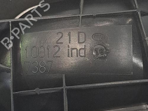 Rear right interior door handle CITROËN C4 I (LC_) 1.6 HDi | BP24108798I16 