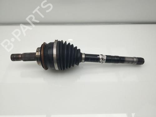 Used Right front driveshaft TOYOTA HILUX VIII Pickup (_N1_) 2.4 D 4WD (GUN125_, GUN125R) (150 hp) 26315826