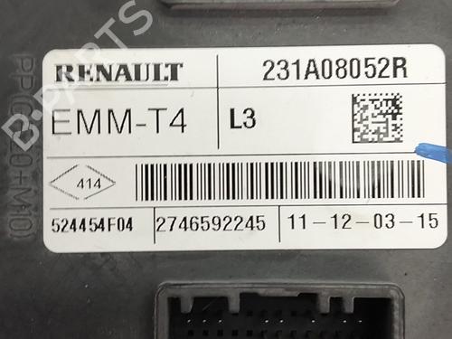 Electronic module RENAULT TRAFIC III Van (FG_) 1.6 dCi 120 (FGMB, FGMC) | BP36523922M83 - Image 2