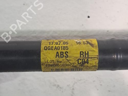 Right rear driveshaft KIA SORENTO III (UM) 2.2 CRDi 4WD | BP25809543M41 