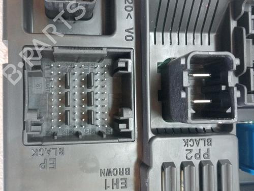 Electronic module PEUGEOT 308 II (LB_, LP_, LW_, LH_, L3_) 1.2 THP 130 | BP24736188M83 