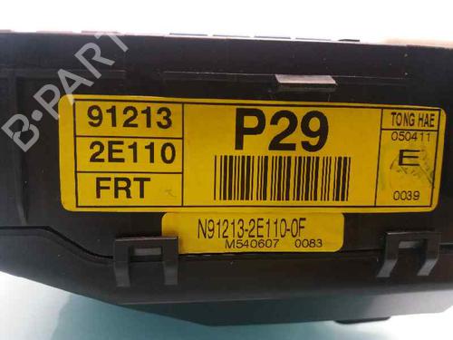 Fuse box HYUNDAI TUCSON (JM) 2.0 CRDi All-wheel Drive | BP23385096E1 