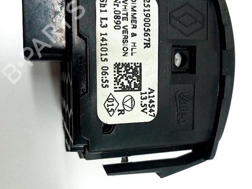 Used Other RENAULT MEGANE III Hatchback (BZ0/1_, B3_) 1.5 dCi (BZ1G, BZ1W, BZ0R) (95 hp) 29558186