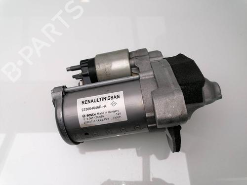 Startmotor DACIA SANDERO II 1.5 dCi 75 / Blue dCi 75 (B8JW, B8M4, B8AH, B8M7, B8M6) (75 hp) 23381100