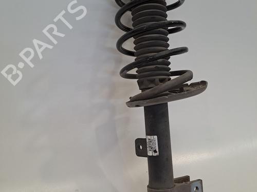 Right front shock absorber CITROËN C4 II (NC_) 1.6 HDi 90 | BP23368398M17