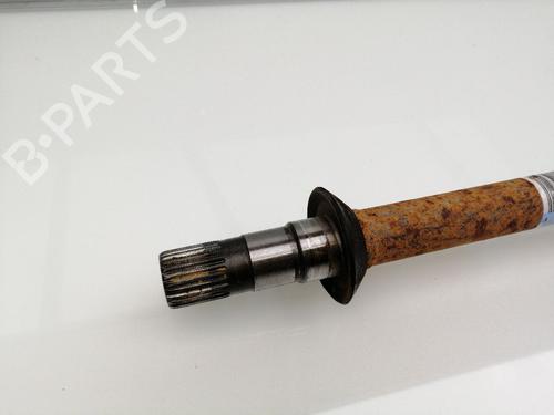 Right front driveshaft OPEL COMBO Box Body/MPV (X12) 1.3 CDTI (B05) | BP23936587M39