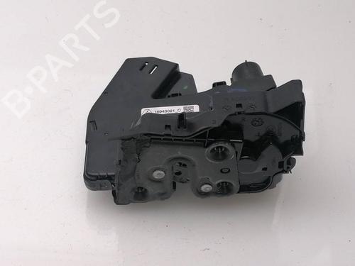Used Rear right lock RENAULT MEGANE IV Hatchback (B9A/M/N_) 1.2 TCe 130 (B9MR) (130 hp) 23420158