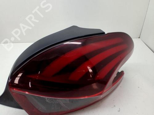 Right taillight PEUGEOT 208 I (CA_, CC_) 1.6 HDi / BlueHDi 75 | BP29556328C35 