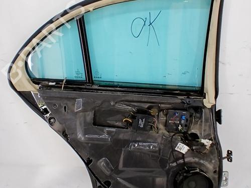 Used Left rear door Left rear door MERCEDES-BENZ E-CLASS (W211) E 400 CDI (211.028) (260 hp) 34153845 34153845