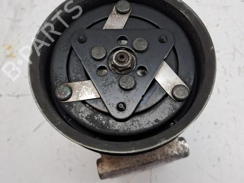 AC-Kompressor NISSAN KUBISTAR Van (X76) 1.5 dCi (82 hp) 23366960