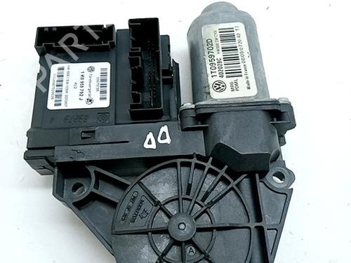 Used Right front window motor VW TOURAN (1T1, 1T2) 2.0 TDI 16V (140 hp) 30920710