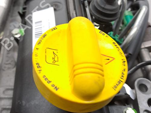 Engine RENAULT TWINGO II (CN0_) 1.5 dCi (CN0E) | BP23368465M1 