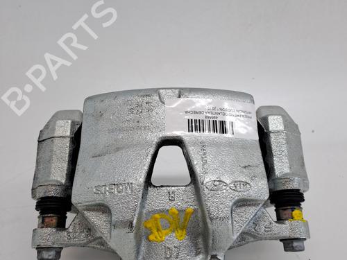 Right front brake caliper HYUNDAI TUCSON (TL, TLE) 1.6 GDi | BP23285728M104 