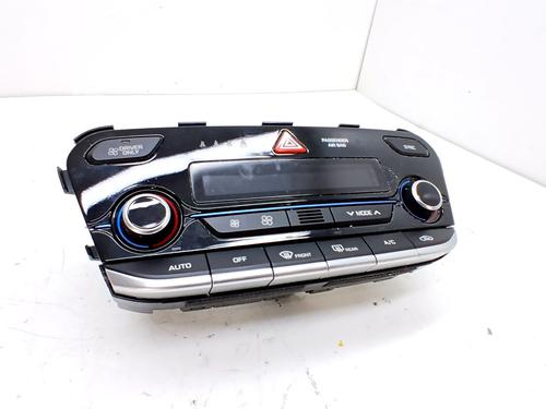 Comando chauffage Comando chauffage HYUNDAI IONIQ (AE) 1.6 GDI Hybrid (141 hp) 34114730 34114730