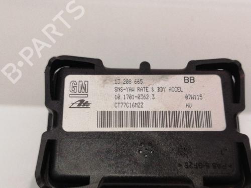 Electronic sensor OPEL ASTRA H GTC (A04) 1.7 CDTi (L08) | BP23383935M84