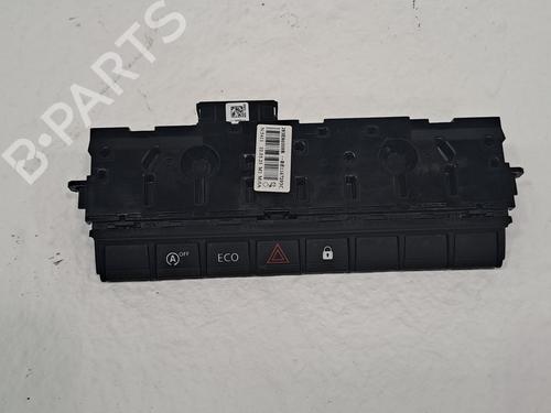Bouton de warning RENAULT EXPRESS Box Body/MPV 1.5 Blue dCi 75 (F6AA) (75 hp) 27464077