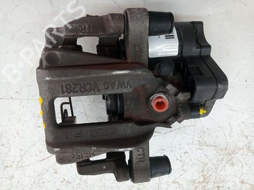 Used Right rear brake caliper SEAT LEON ST (5F8) 1.5 TSI (150 hp) 23372031