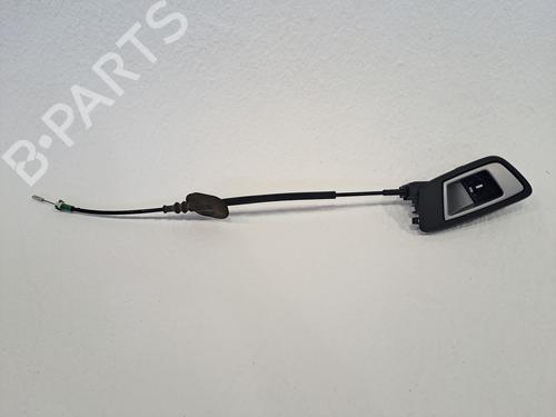 Højre bagtil invendig håndtag FORD FIESTA VI (CB1, CCN) 1.4 TDCi (70 hp) 24874572