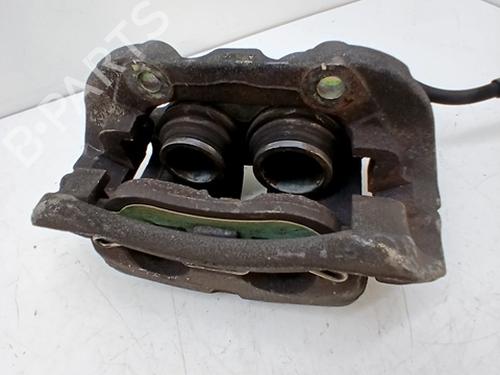 Used Left front brake caliper AUDI 80 B4 Saloon (8C2) 2.0 E (115 hp) 30743107