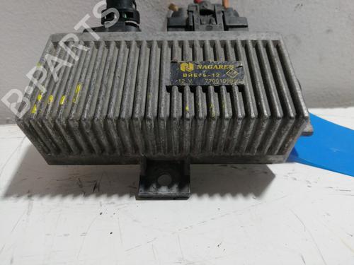 Used Electronic module Electronic module RENAULT CLIO I (B/C57_, 5/357_) 1.2 (5/357Y, 5/357K) (58 hp) 25915214 25915214