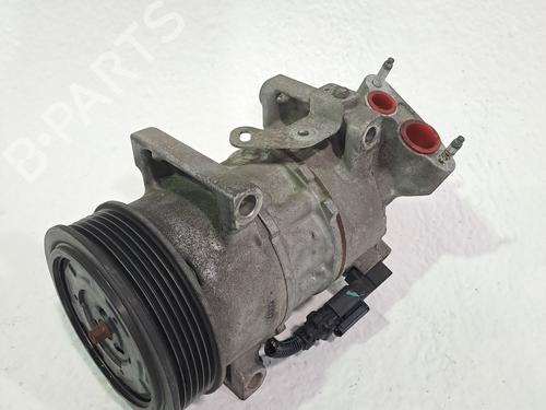 AC compressor PEUGEOT 208 I (CA_, CC_) 1.2 VTI 82 | BP27700352M34 