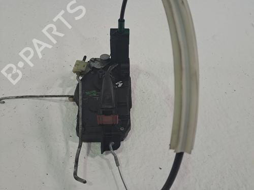 Front left lock OPEL ZAFIRA / ZAFIRA FAMILY B (A05) 1.7 CDTI (M75) | BP24189211C98 