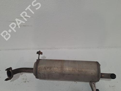 Exhaust system KIA RIO III (UB) 1.2 CVVT | BP24515660M121 