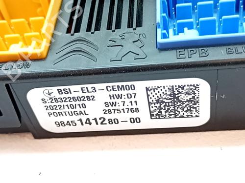 Electronic module CITROËN BERLINGO Box Body/MPV (K9) 1.5 BlueHDi 100 | BP36002201M83 - Image 3