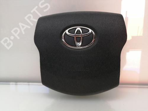 Driver airbag TOYOTA PRIUS Liftback (_W2_) 1.5 Hybrid (NHW20_, NHW20R) | BP23404564C9 