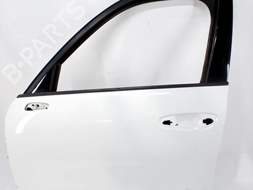 Left front door CITROËN C4 Grand Picasso II (DA_, DE_) 1.2 THP 130 | BP31580424C2