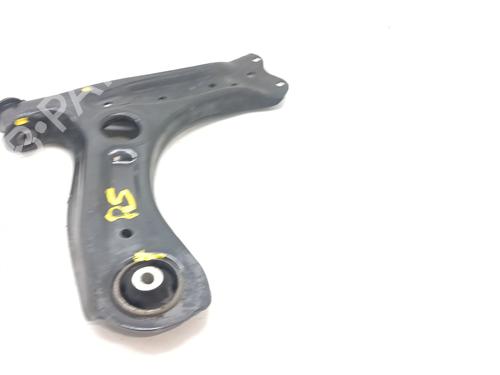 Used Right front suspension arm VW POLO V (6R1, 6C1) 1.2 TDI (75 hp) 28141821