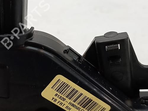Front right lock KIA STONIC (YB) 1.0 T-GDi | BP39401328C97 - Image 3