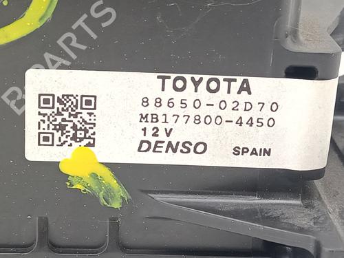 Elektronisk modul TOYOTA AURIS (_E18_) 1.6 (ZRE181_, ZRE185_, ZRE185R, ZRE181R) | BP27252678M83 