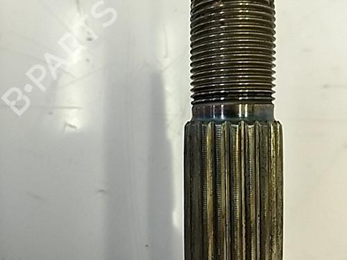 Right front driveshaft CITROËN C3 I (FC_, FN_) 1.1 i | BP29822479M39 