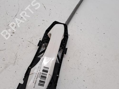 Used Rear right exterior door handle SEAT LEON ST (5F8) 1.6 TDI (105 hp) 26950883