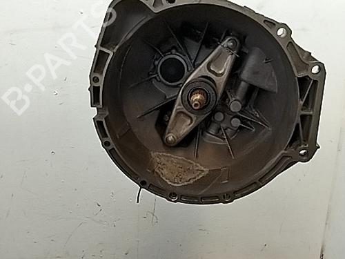 Used Gearbox BMW 3 (F30, F80) 316 d (116 hp) 29384874