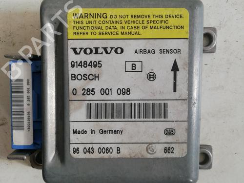 Used ECU airbags VOLVO 850 (854) 2.4 (170 hp) 25458259