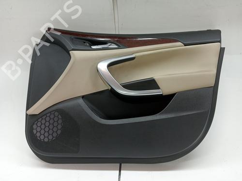 Used Front right panel OPEL INSIGNIA A (G09) 1.6 CDTi (68) (136 hp) 23976556