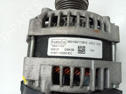 Alternator FORD FIESTA VII (HJ, HF) 1.1 Ti-VCT | BP28975244M7 