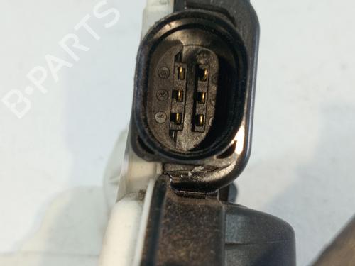 Front right lock SEAT IBIZA IV (6J5, 6P1) 1.6 TDI | BP24736095C97 