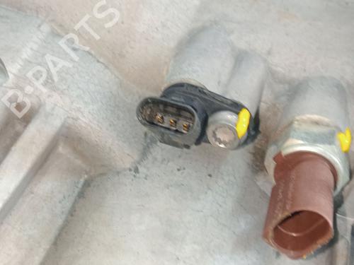 Gearbox VW GOLF VII (5G1, BQ1, BE1, BE2) 2.0 TDI | BP24883746M3 
