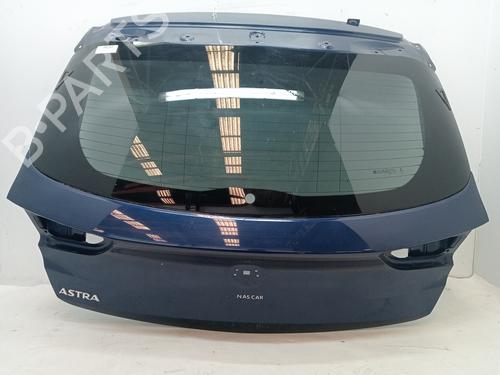 Tailgate OPEL ASTRA K (B16) 1.2 Turbo (68) | BP23346611C6 